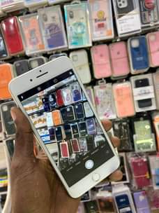 A picture of Iphone 8plus