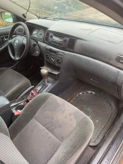 A picture of AWOOOOF FOR SERIOUS BUYER THIS MORNING DEAL Toyota Corolla Sport
