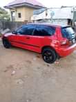 A picture of 600k last new tires painted new AC working perfect manual