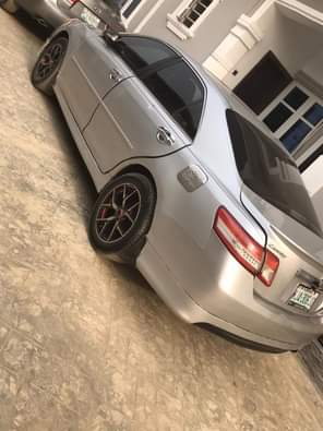 A picture of Very pure and Sharp Toyota Camry 2009 model Ac Engine