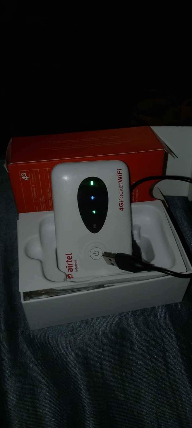 A picture of WIFI