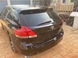 A picture of Toyota Venza 2010 model thumb to start no single fault