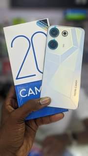 A picture of TECNO CAMON 20 PRO GB.256 RAMU 8