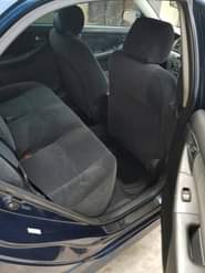 A picture of Clean Tokunbo Toyota Corolla 2000 Model Body Style Sedan Exterior