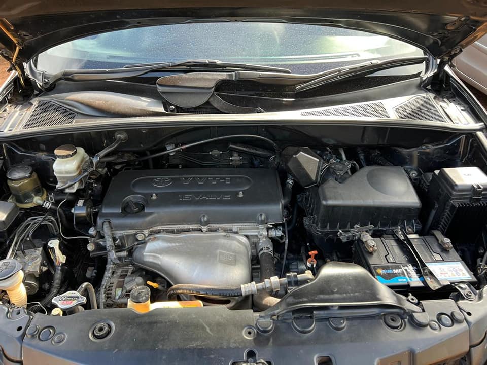 A picture of Toyota Harrier 2.4cc at 48m Quick Deal