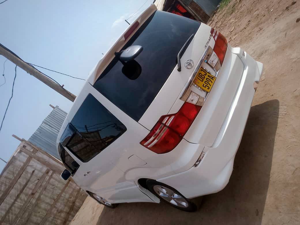 A picture of Toyota Al phad