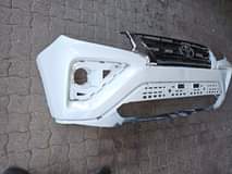 A picture of Toyota Urban Cruiser Front Bumper
