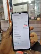 A picture of Clean Samsung galaxy A02s 32gb 3gbram 5000mah batteryat just 260k