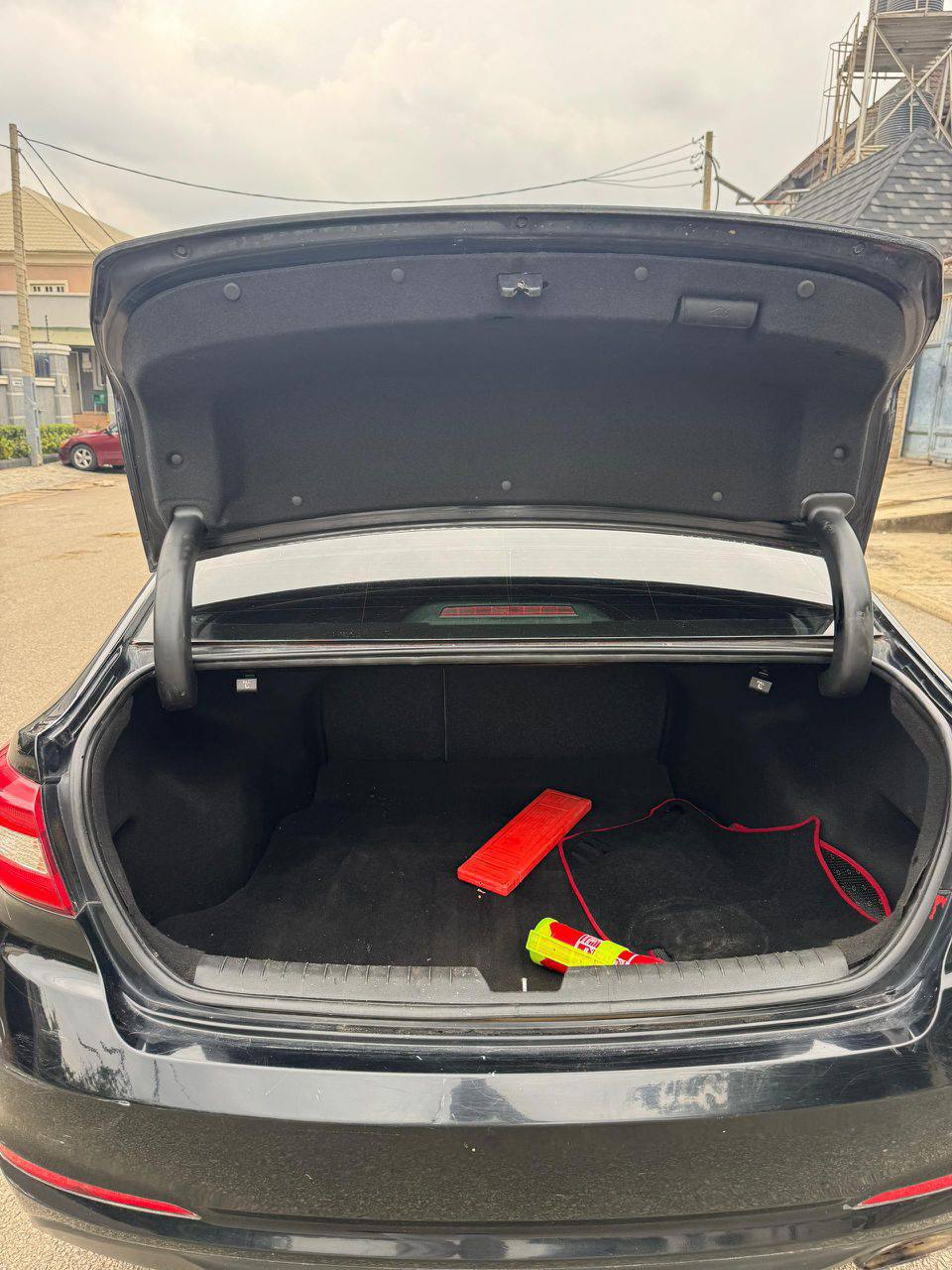 A picture of Hyundai sonata 2016