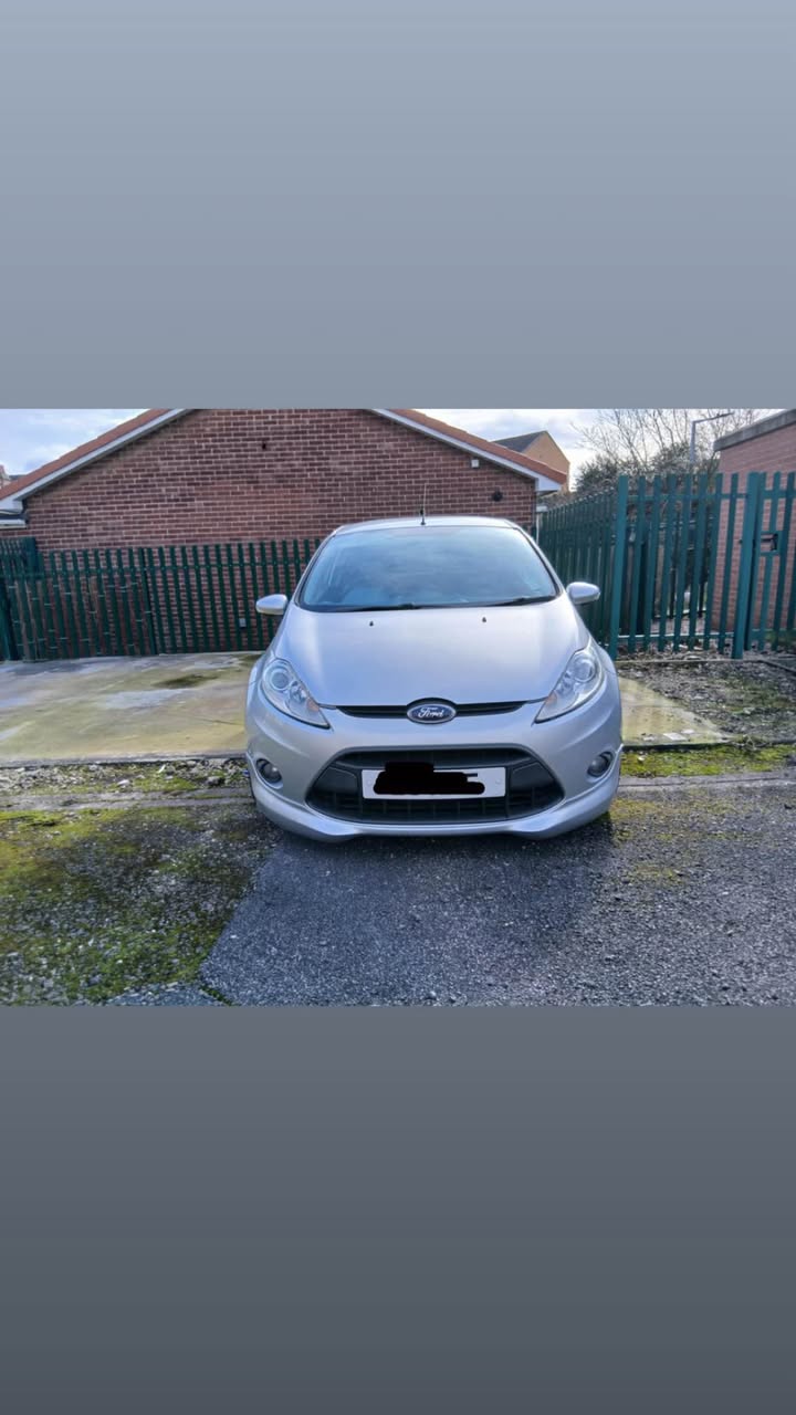 ford zetec