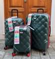 A picture of TRAVEL SUITCASES...