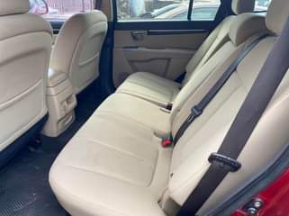 A picture of Hyundai Santafe