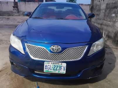 A picture of Camry 2009 buy and drive nothing to fix or repair