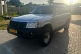 A picture of NISSAN PATROL
