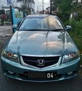 honda accord