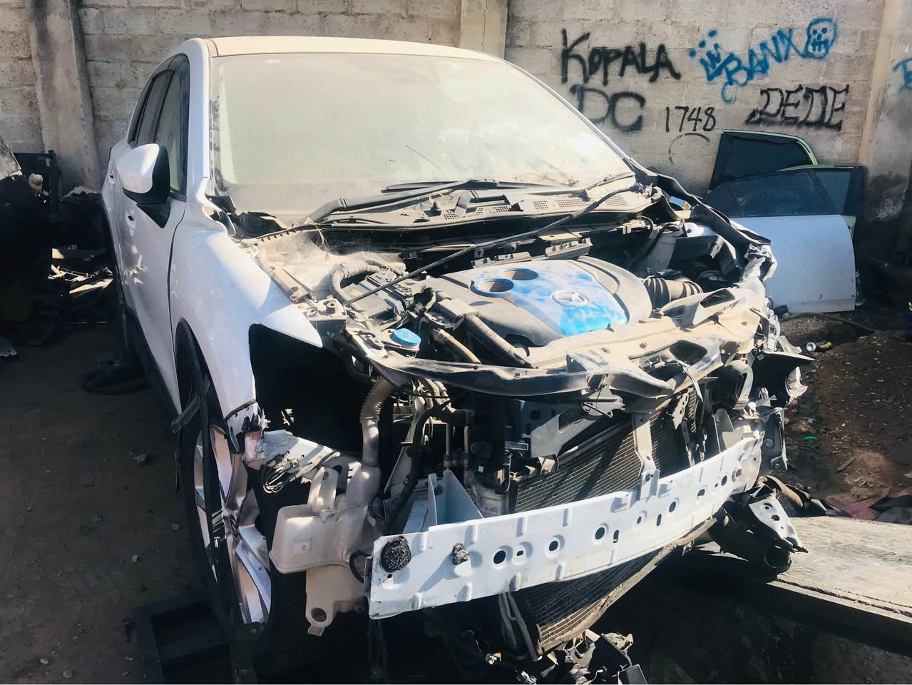 mazda