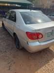 A picture of Toyota Corolla