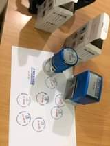A picture of Stamps and Company Seals