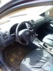 A picture of Toyota Corolla 2008 Model