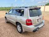 A picture of Toyota Highlander