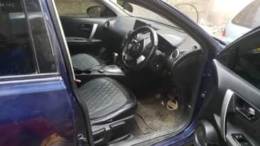 A picture of Nissan