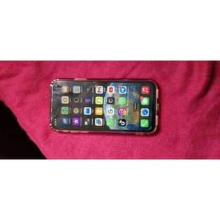 A picture of Iphone X for sale