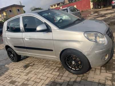A picture of 2009 KIA CERENTO FOR SALE