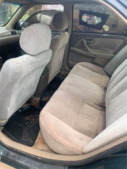 A picture of Toyota Camry Pencil