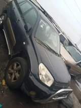 A picture of Toyota Rav4 manual Engine smokes Manual transmission gear ok Location