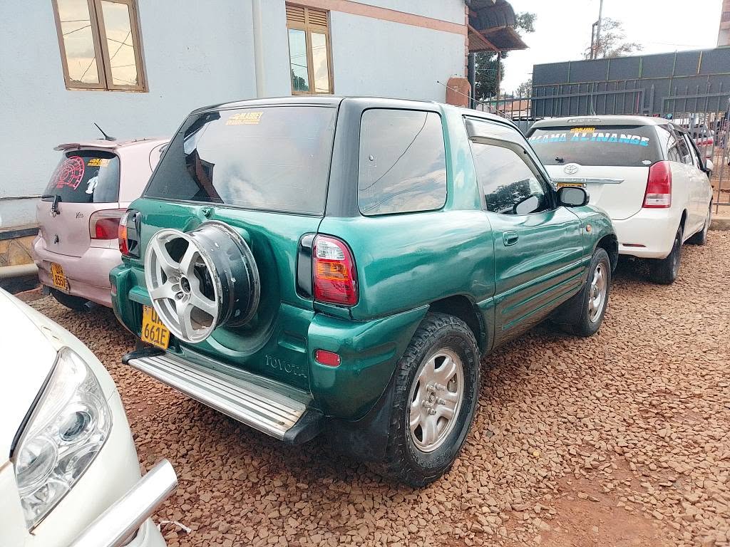 used toyota