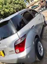 A picture of TOYOTA IST DUM Full A c Engine 1490 SPORT RIM