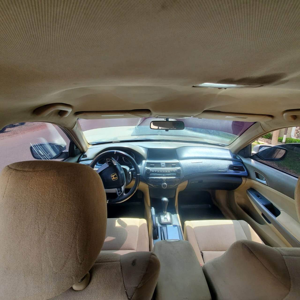 A picture of 2010 Honda Accord