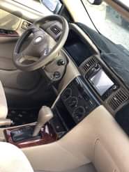 A picture of Neatly Used Toyota Corolla 2006 Model With Original Custom Duty
