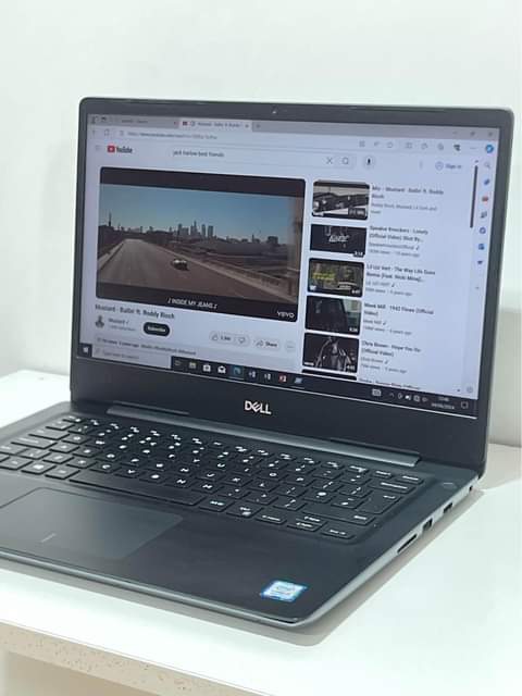 dell laptop