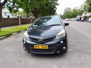 used toyota vits