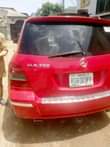 A picture of GLK 350 BENZ