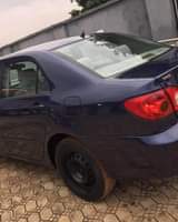 A picture of 2004 Toyota Corolla