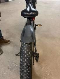A picture of Electric bike