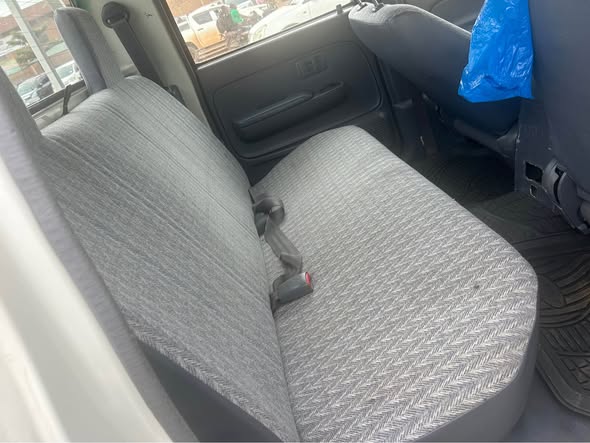 A picture of Hilux for sale