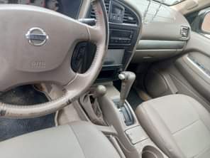 A picture of 2004 Nissan Pathfinder Price 2 8m Location Amuwo odofin Lagos