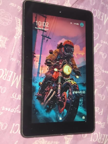 tablet