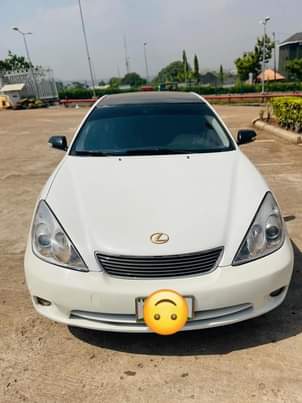 A picture of Neatly used Lexus ES 330 2005 model Price 3 7m