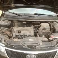 A picture of Clean kia cerato 2011 Engine and gear is perfect Give