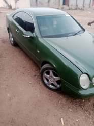 A picture of Benz 1M Last Las Everything working perfectly Kogi state Lokoja