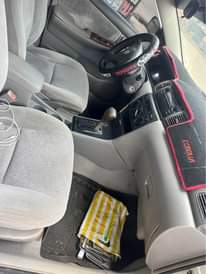 A picture of Corolla 2004 everything working fine