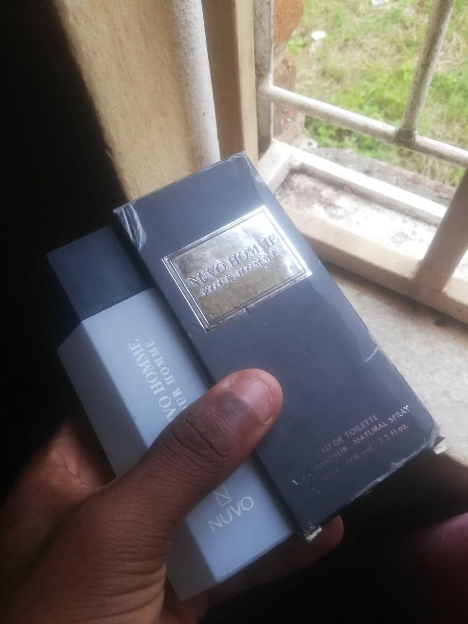 perfumes