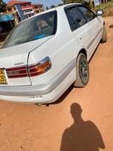 A picture of Toyota premio