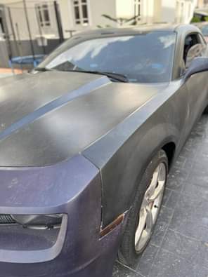 A picture of Chevrolet Camaro LT 2012 Buy and drive 4.4m Agent 100k
