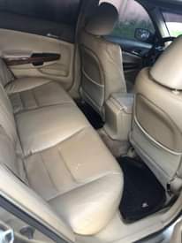 A picture of 2009 Honda Accord