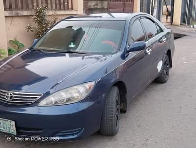 A picture of Toyota Camry Big Daddy